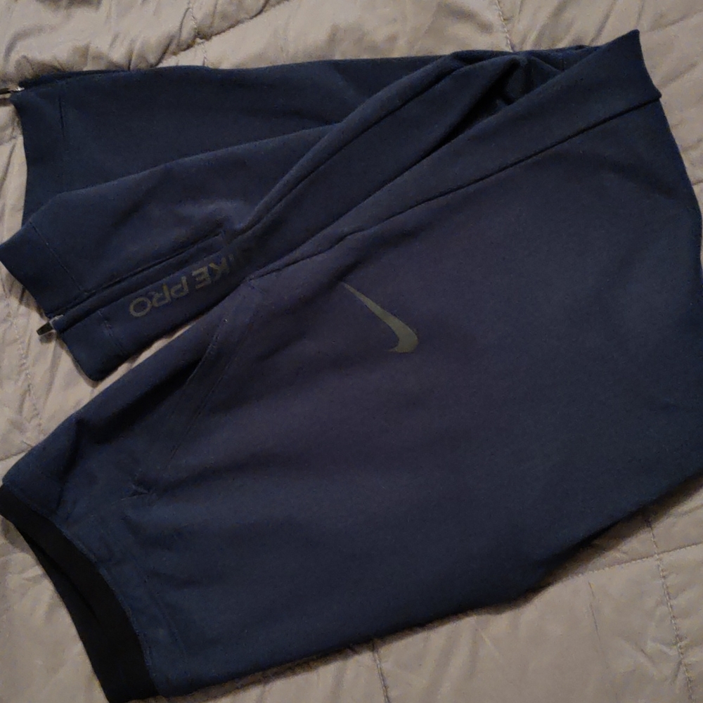 Nike Pro Fleece Training Pants CZ2203-451